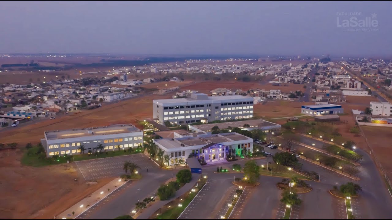 Vídeo Institucional Faculdade La Salle 2019