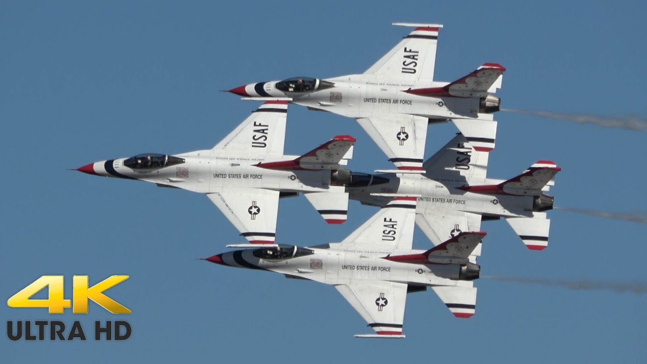 USAF Thunderbirds 2023