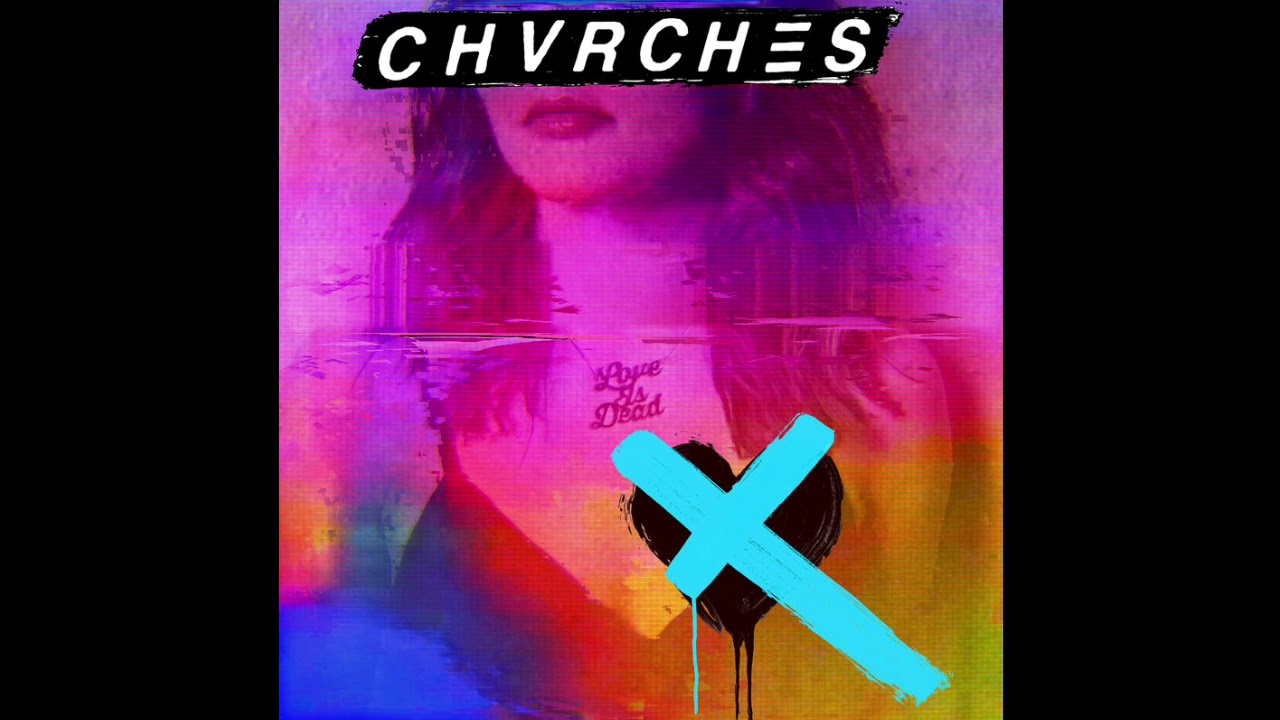 CHVRCHES - Heaven/Hell (Official Instrumental)