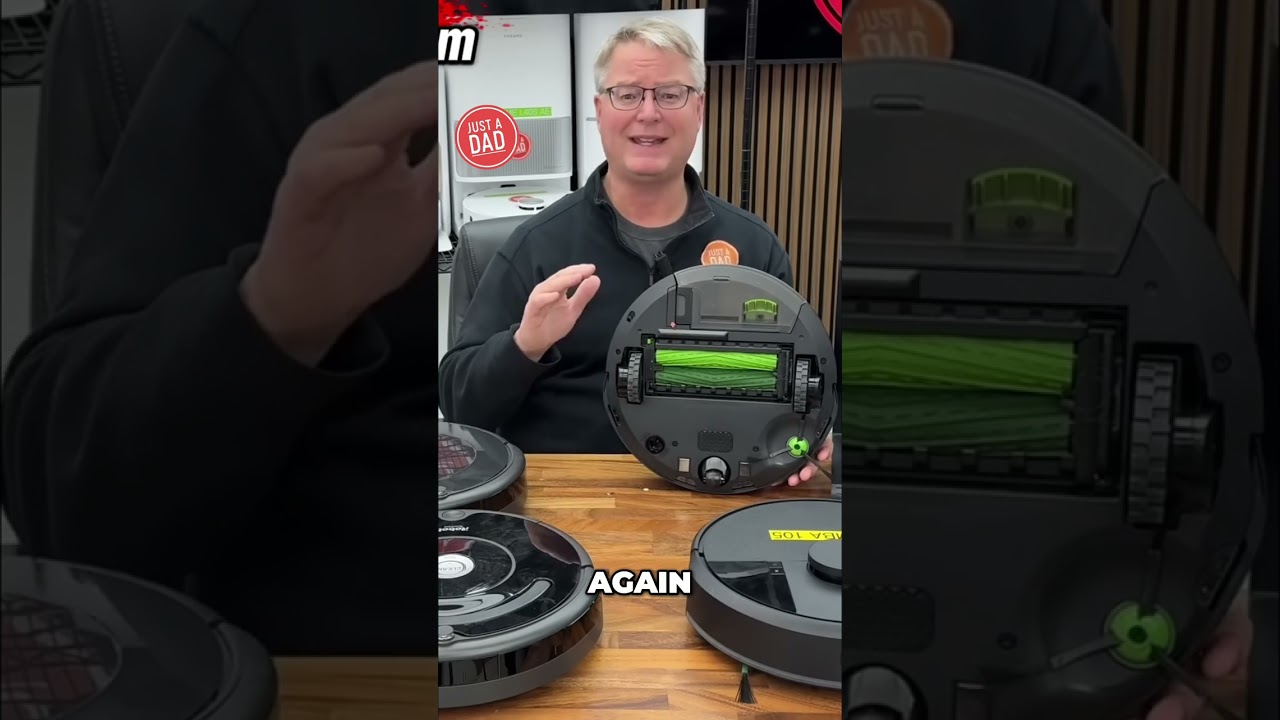 iRobot Roomba Bankruptcy: What You Need to Know! #shorts