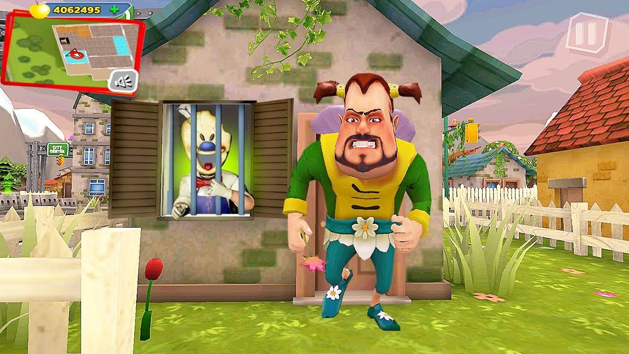 Download Dark Riddle MOD | New Update : New Quest And New Skin ( Hack Skin Spring Fairy ) Part 55