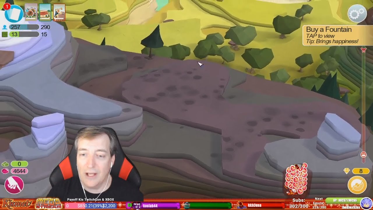 Godus | How to get past 3rd beacon & Kismet Tips PC | Kismet Highlight