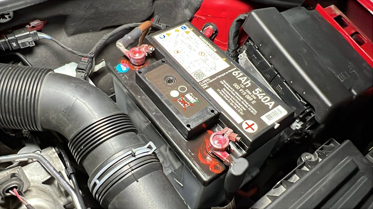 DIY; 2011 - 2018 VW Jetta Battery Replacement - Step by Step Guide