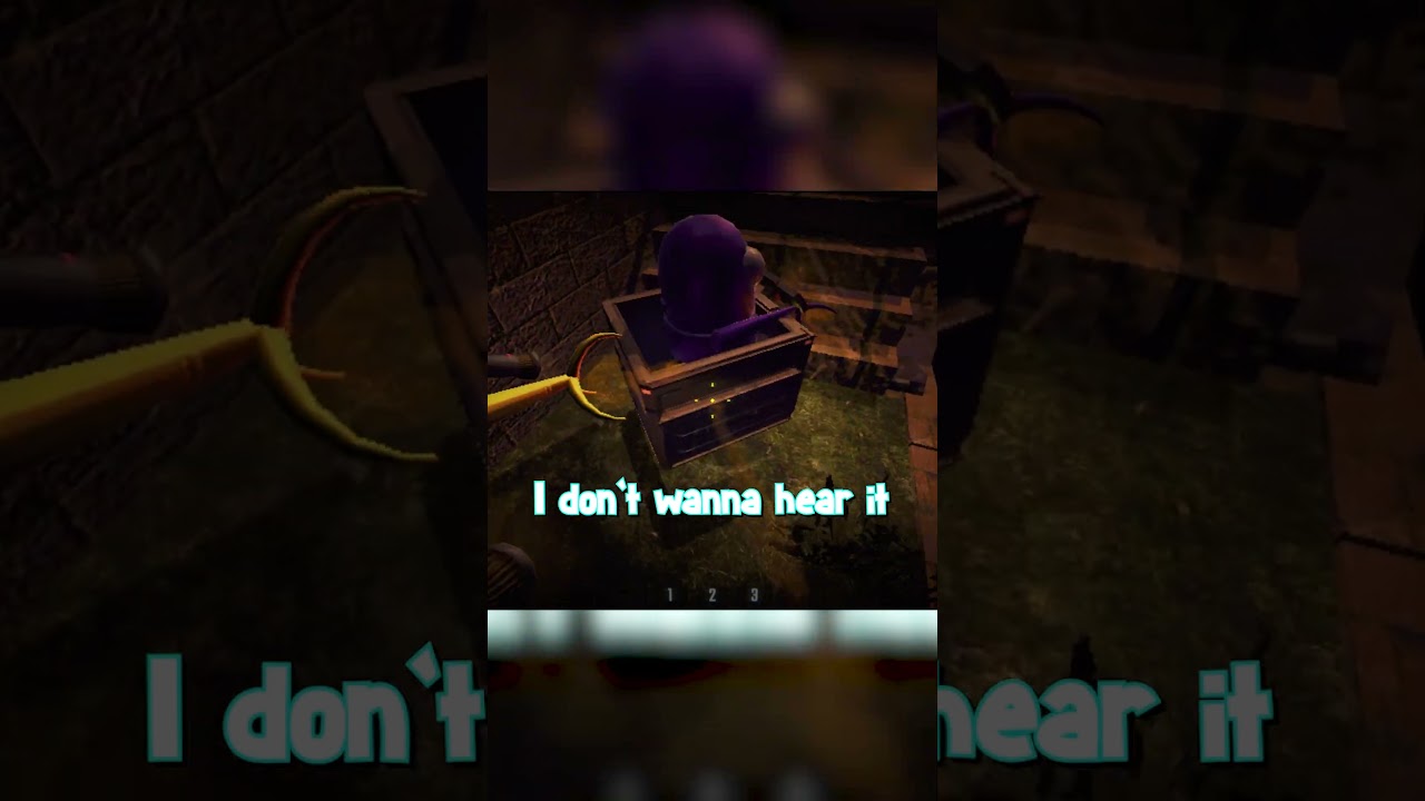 some goofy moments in repo
