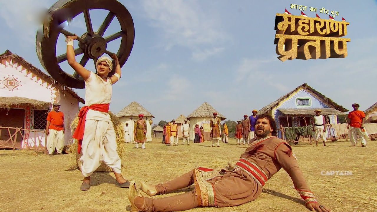 इतिहास ने लिखा — “जिस दिन बैरम खान मेवाड़ से भागा, उस दिन प्रताप अमर हो गया!” Maharana Pratap