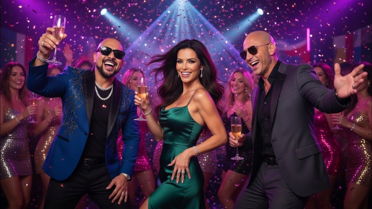 Sean Paul x INNA x Pitbull - Break It Dawn- (Global Dance Anthem 2026)