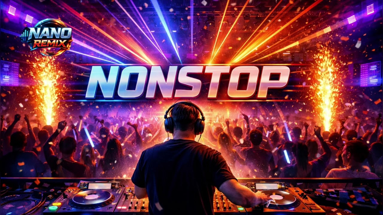 🔥 Bass បុកឆ្អឹង | NONSTOP VinaHouse Club Night 25MIN