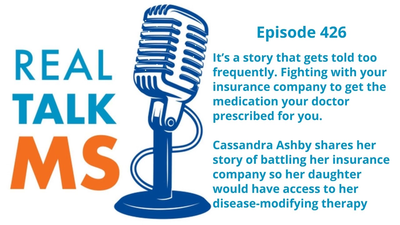Episode 426: Fighting Her Way Through the Health Insurance Maze with Cassandra Ashby