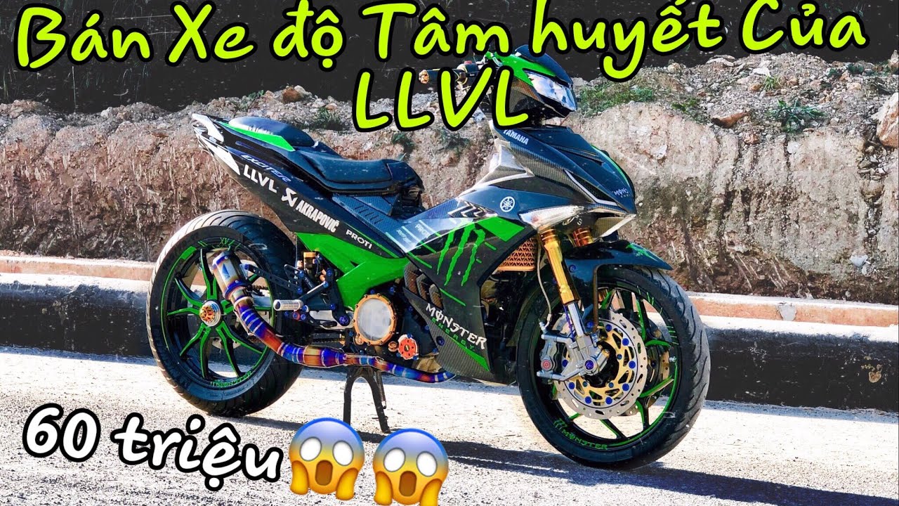 Lê Lĩnh vlog Bán Xe Exciter150 Độ Giá:60 triệu?Chỉ Vì Hứa Trên FB U22 Việt Nam Vô Địch Segame 30 NTN