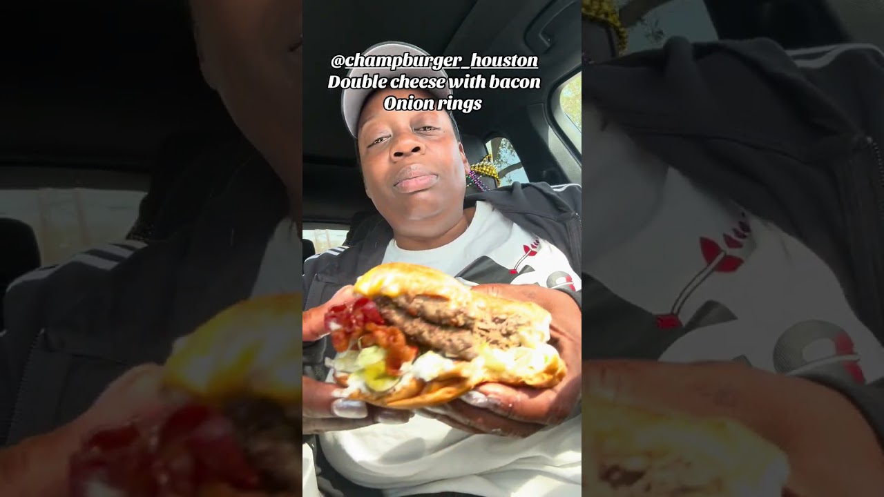 Best Burger in HTown 