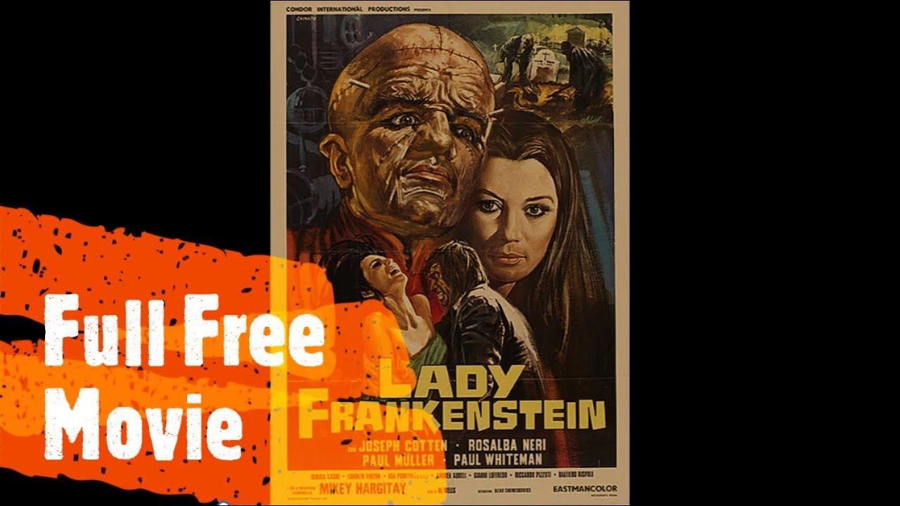 Lady Frankenstein (1971)