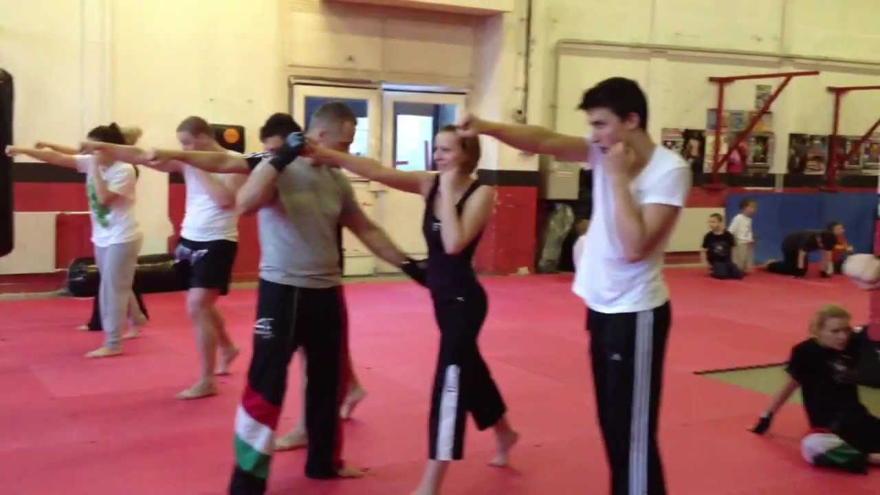Önvédelmikickbox.hu - kezdő kick-box edzés