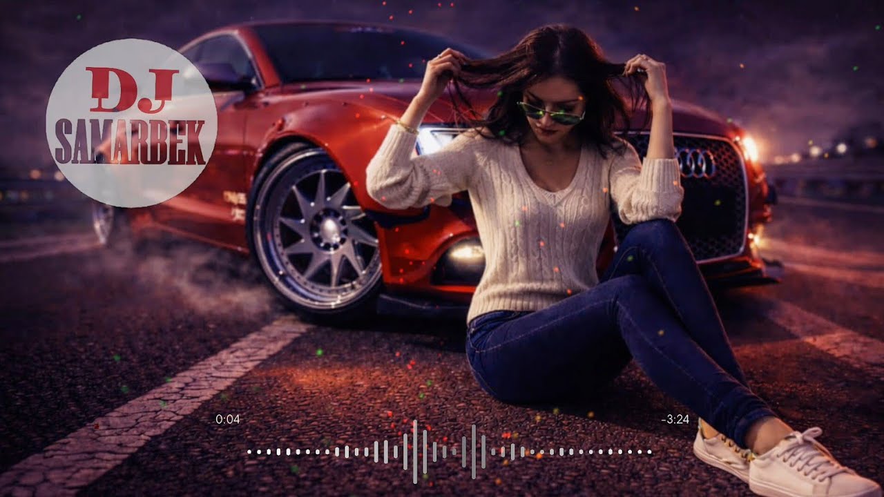 Dj Samarbek - Popular Bass (Slowed)#2026 