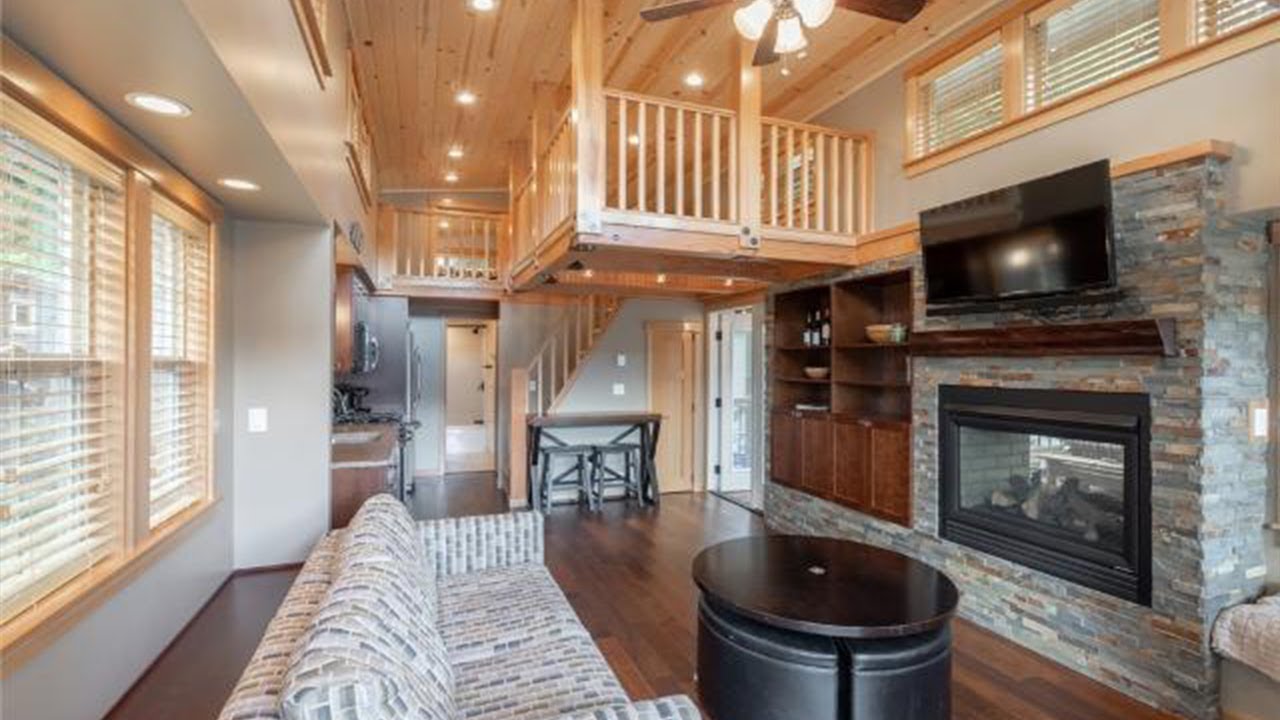 Most Coziest Cottage Park Model with 3 Bedrooms For Sale
