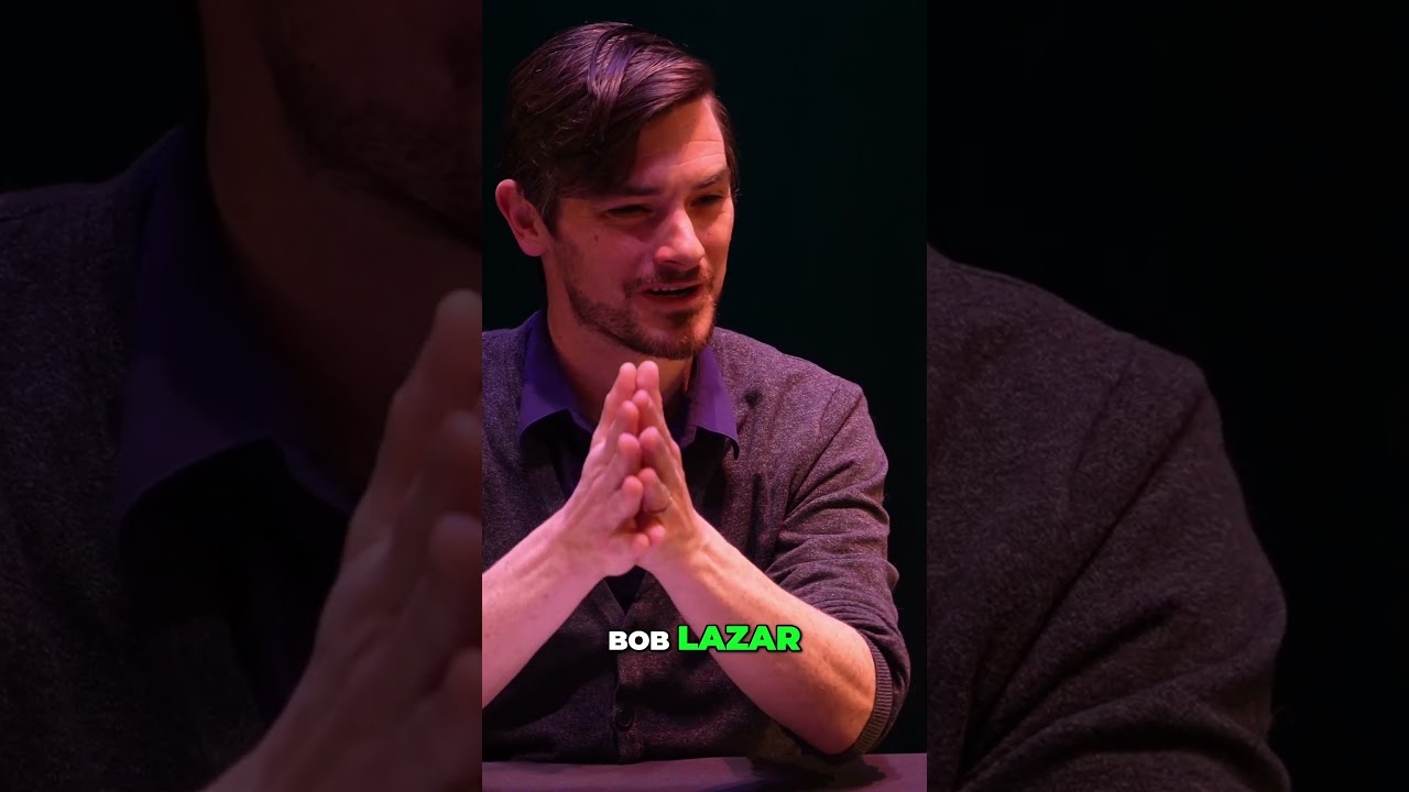Bob Lazar  Area 51 Whistleblower's Explosive Claims