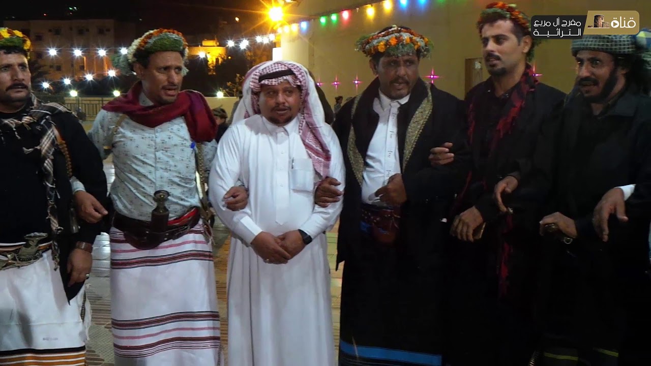 ملعب2في عرس الملازم عادل محمد اليحيوي المالكي ف استراحة الأوركيد بداير1440/4/21هـ