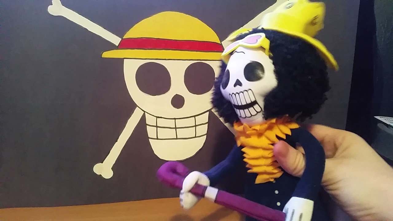 One Piece plush toy review