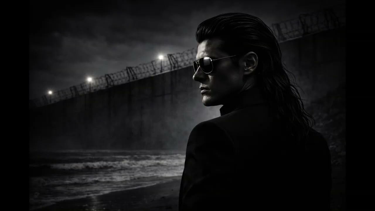 On The Beach (Sisters of Mercy Extended Cover)
