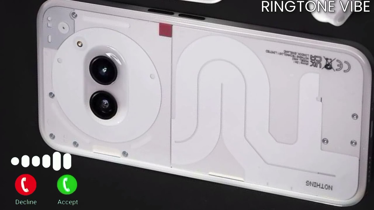 Trending Nothing Phone Ringtone | Latest Original Sound | Notification Tone 2026