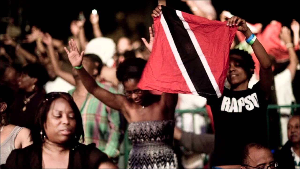 David Rudder - Trini 2 De Bone