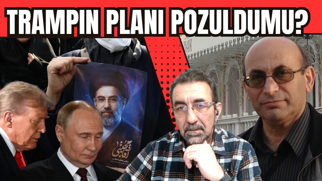 İran savaşının uzanması nələri dəyişə bilər? Trampın və Putinin planları, Əliyevin gözləntiləri