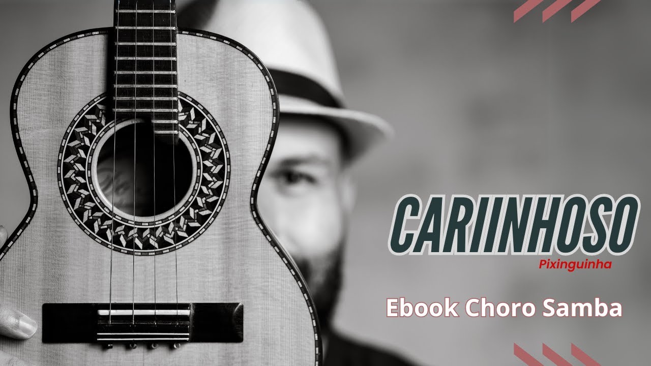 Carinhoso - Base Ebook Choro