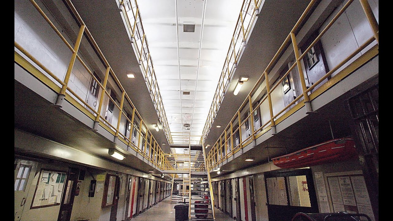 Deuel Vocational Institution (DVI) State Prison Through the Years 1953-2021