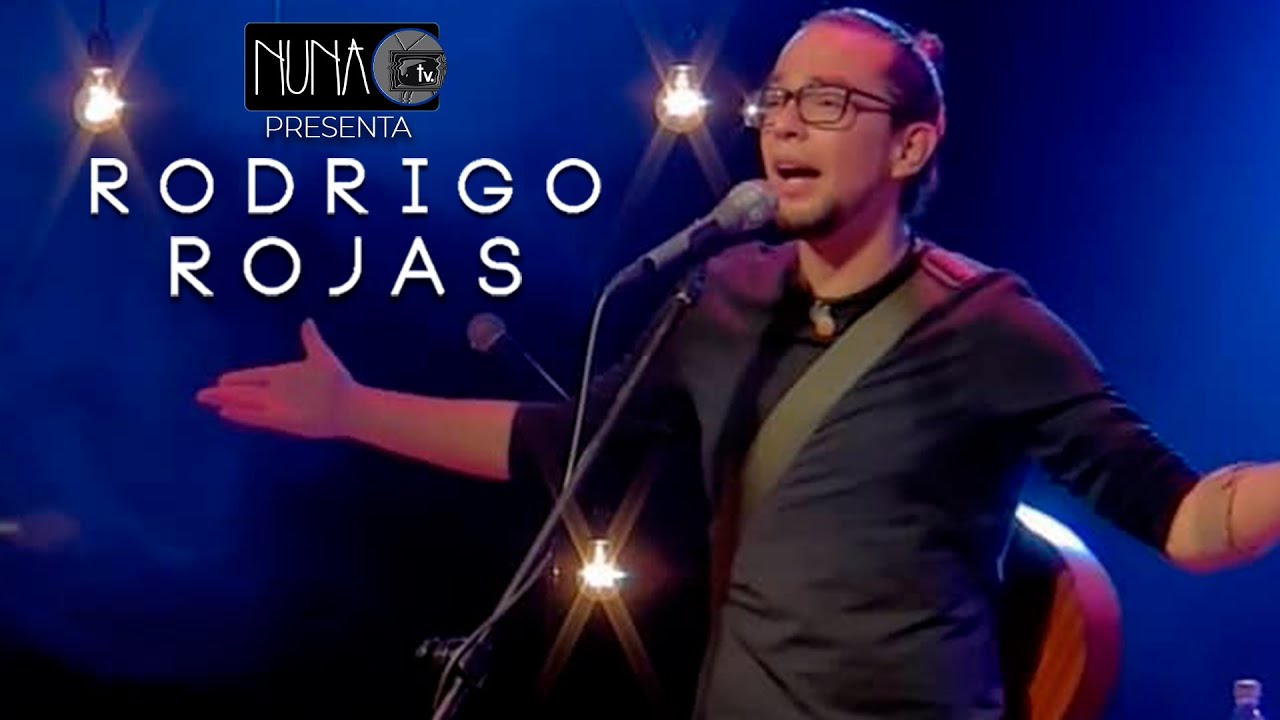Rodrigo Rojas  en vivo desde La Paz- Nuna TV