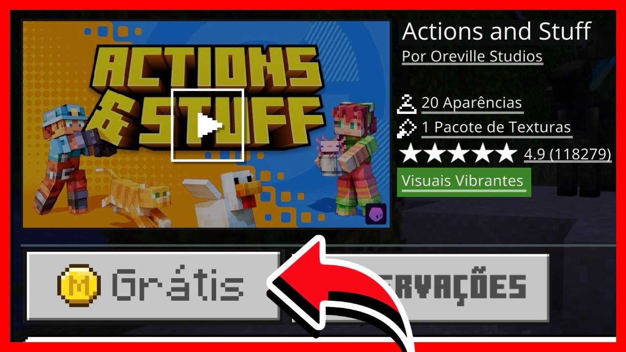 CORRE! A Mojang liberou 3 Addons PREMIUM de GRA&Ccedil;A (por tempo limitado)