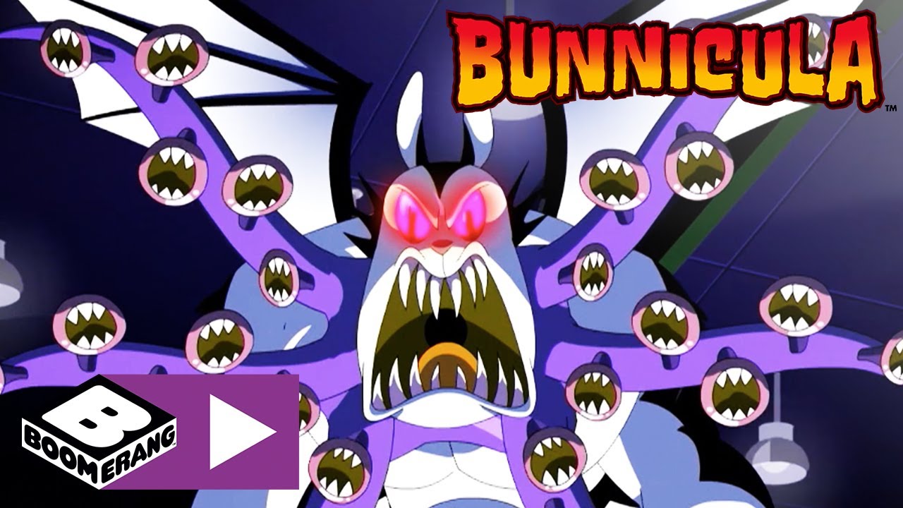 Bunnicula | Echte monsters | Cartoonito