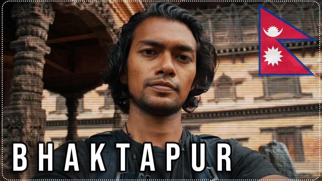 Посещение древней столицы Непала - Бхактапурский влог 🇳🇵
