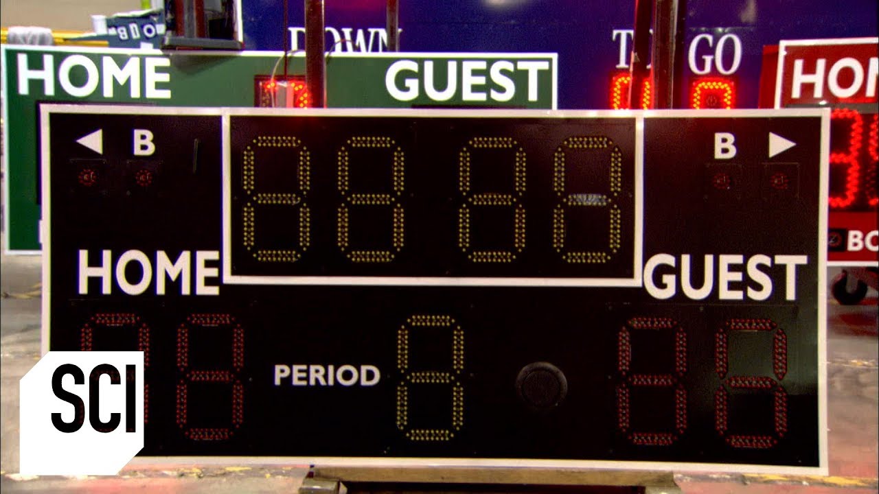 Scoreboards | How It's Made