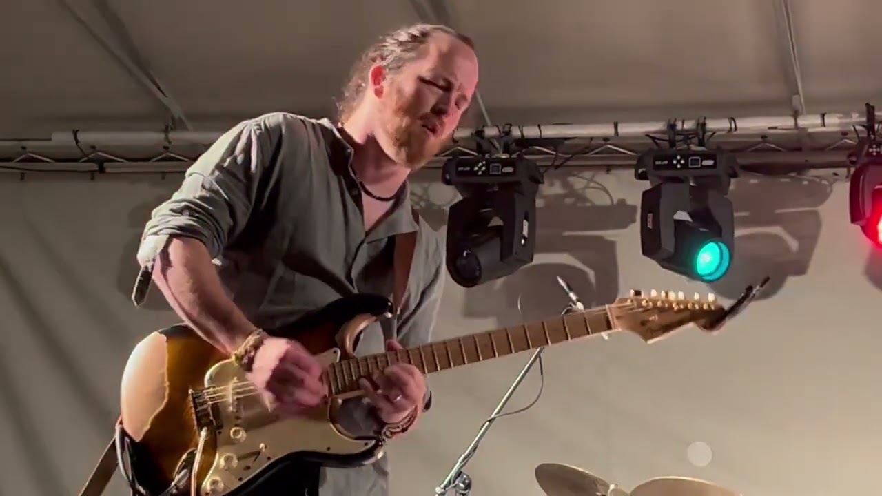 Paul Sherry Band - Killing Floor (Live 2024)