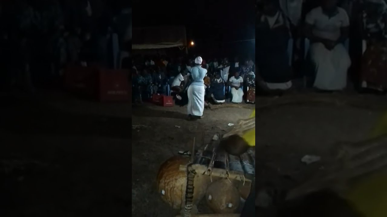 DANSE PALAKA MAPOUKA