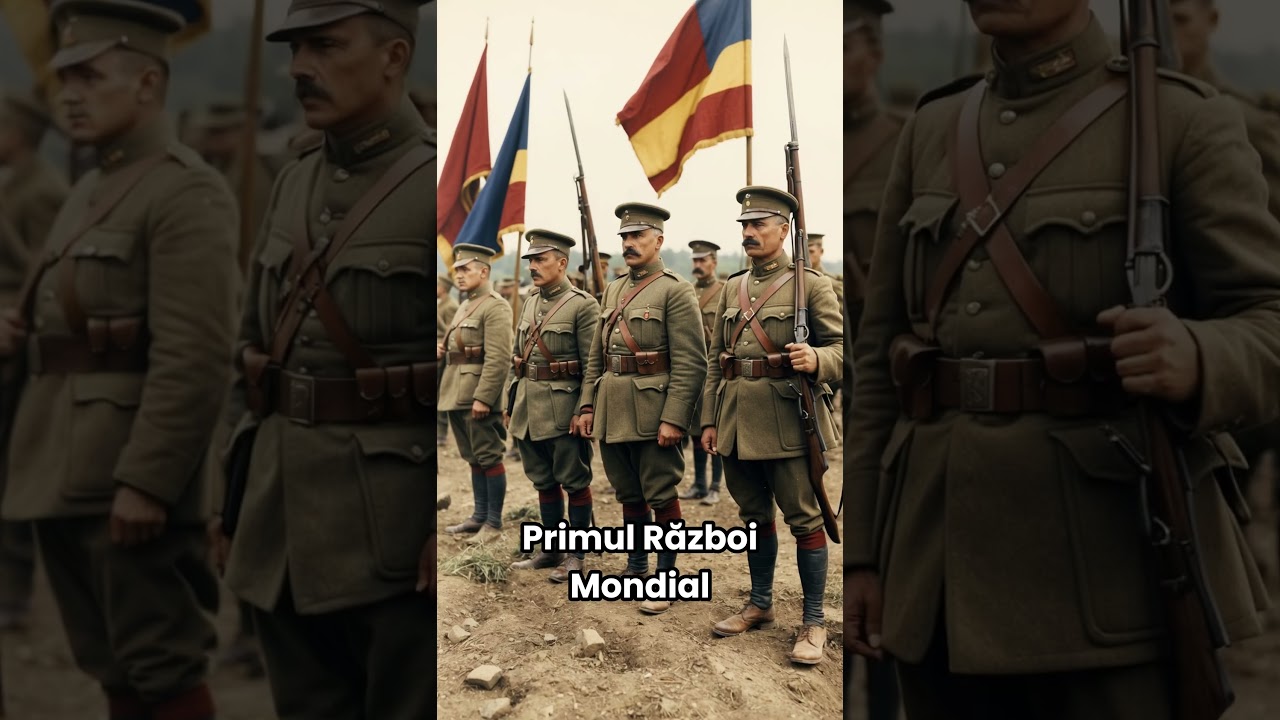 1 Decembrie: Ziua Națională a Rom&acirc;niei și Semnificația Marii Uniri din 1918 #romania #1decembrie2024
