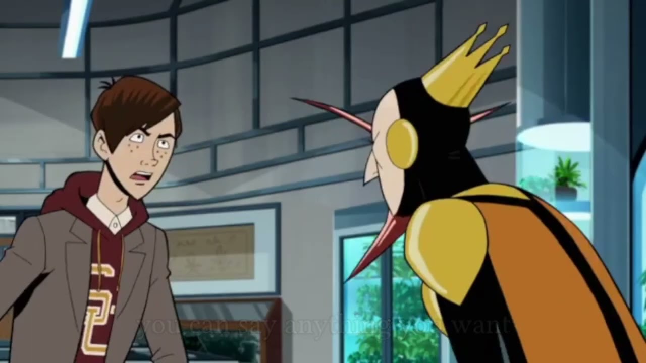 PLEASE BE NICE (venture bros amv)