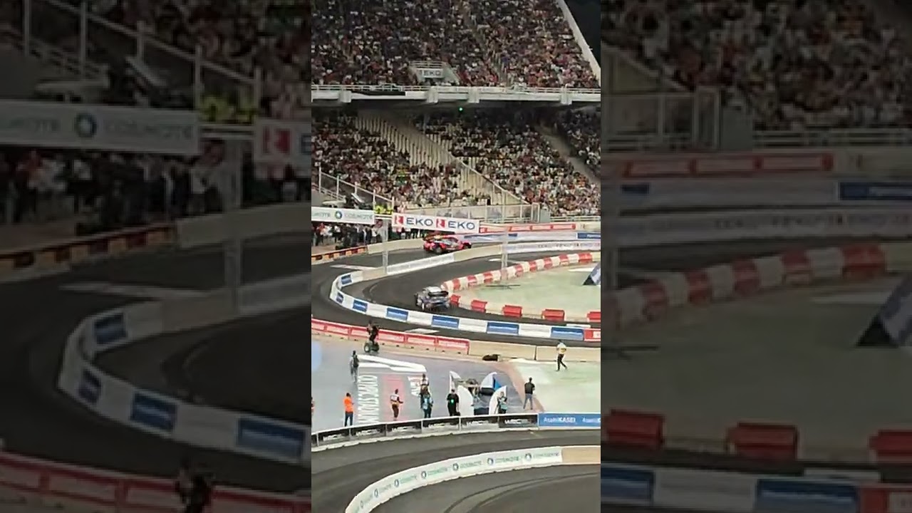 super stage rallye acropolis 2022