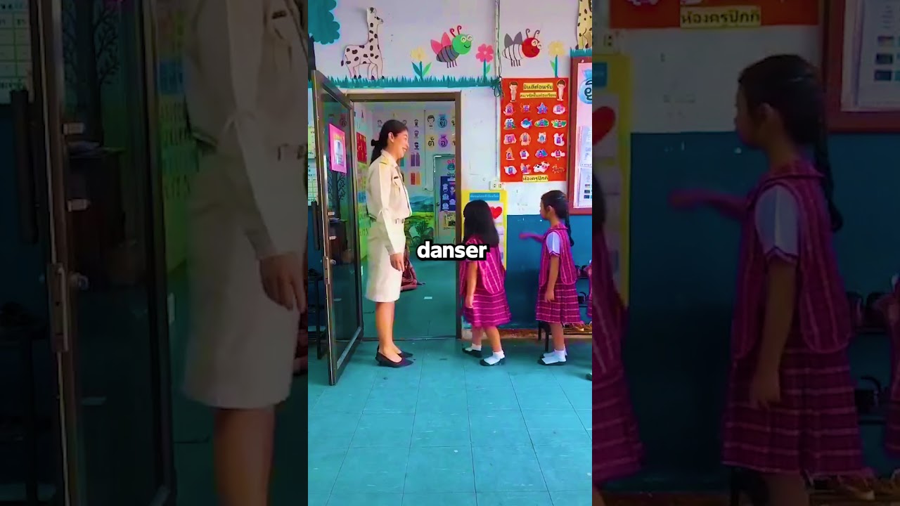 Les Enfants Sont Trait&eacute;s Diff&eacute;remment Dans Cette &Eacute;cole
