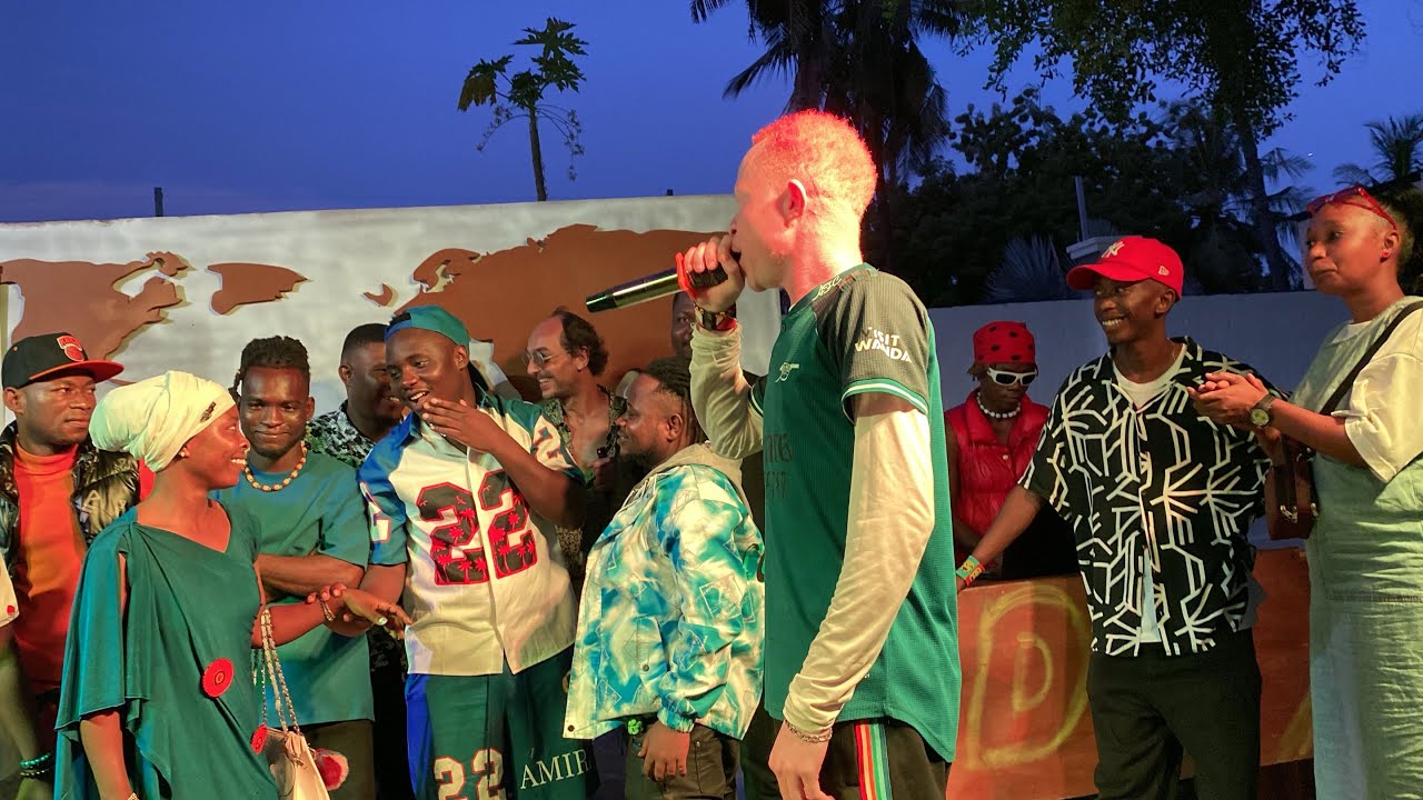 Msanii wa singeli k zungu akifanyaa free style🔥🔥🔥🔥