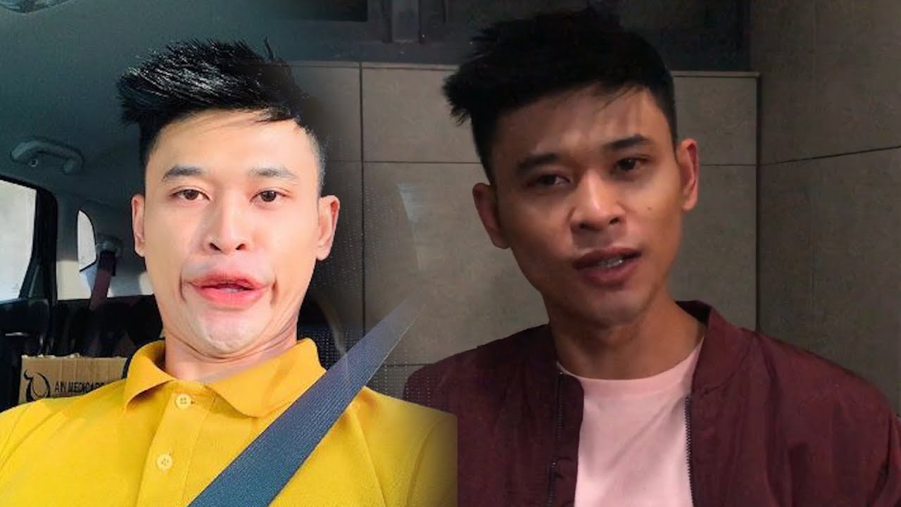 “Maybe saya akan dapat girlfriend tak tepati masa” - Andi Bernadee