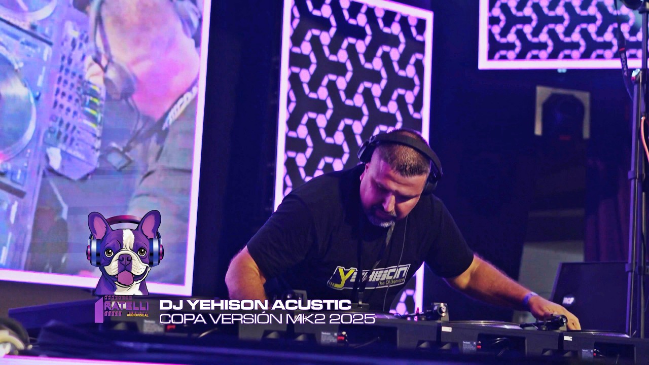 Festiva Copa Fratelli Versión Mk2 2025 Dj Yehison Acustic