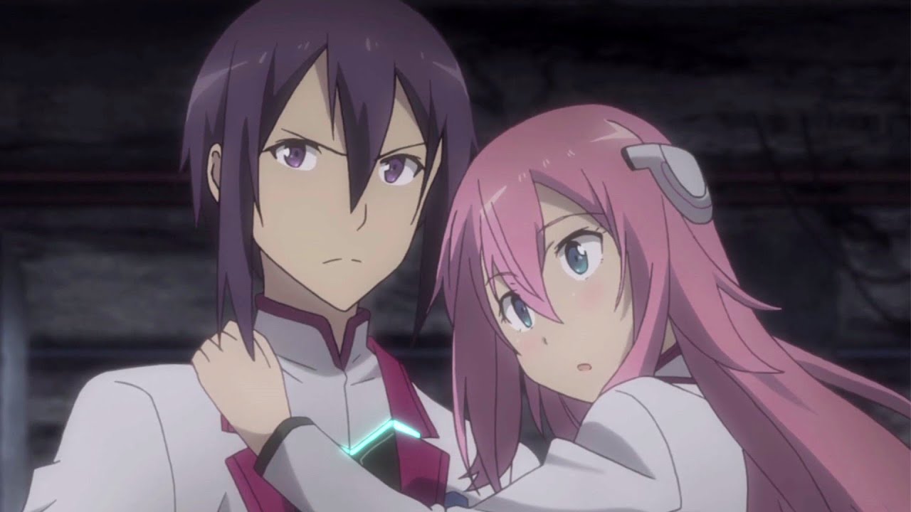 The Asterisk War Sucks [Part 7] OR, Building the Worst Protagonist Ever