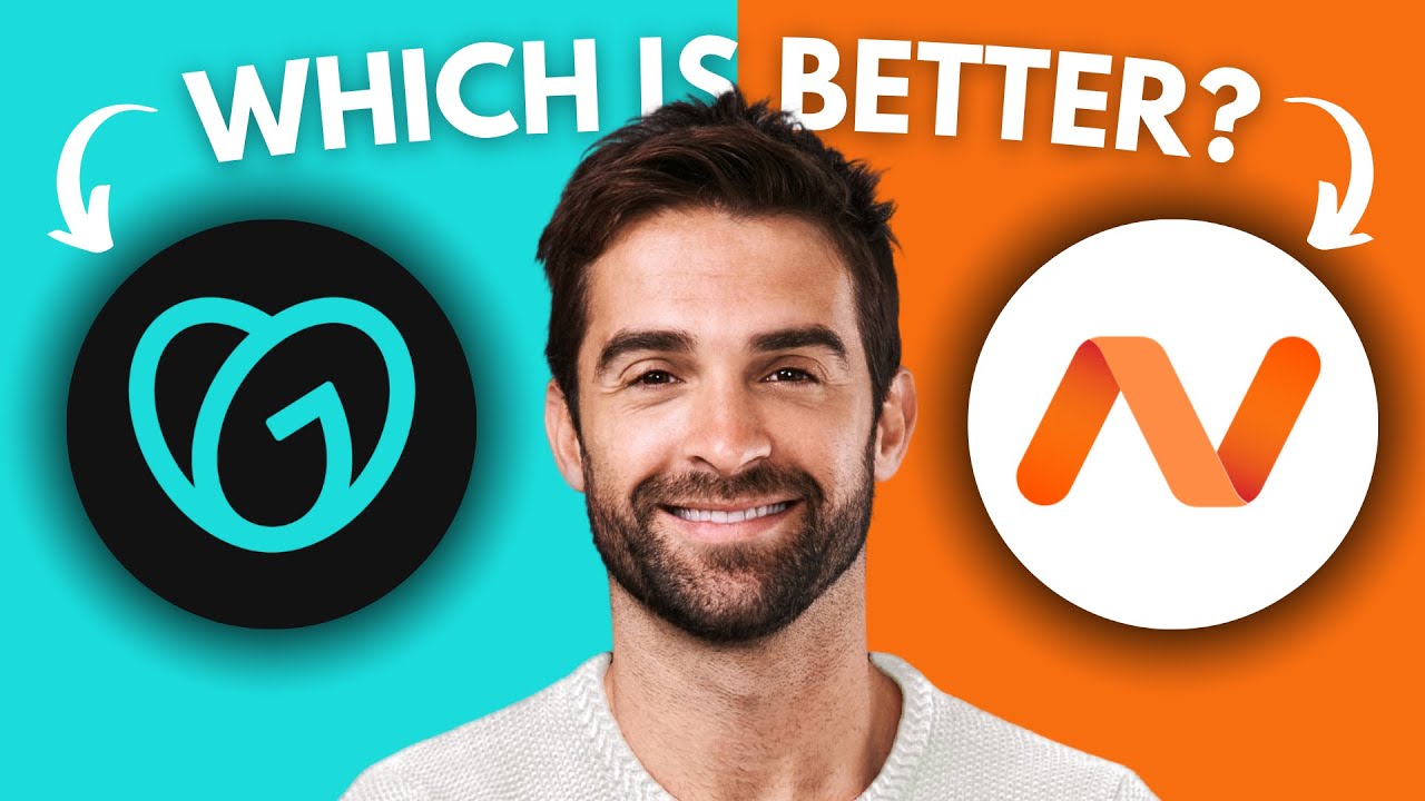 GoDaddy vs Namecheap (2025) - Which One is Better?