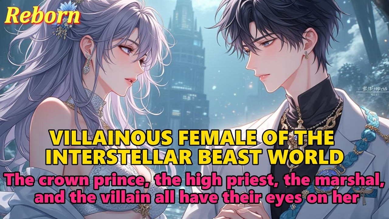 The Ultimate Asura Field of a Villainous Female in the Interstellar Beast World #powerfantasy