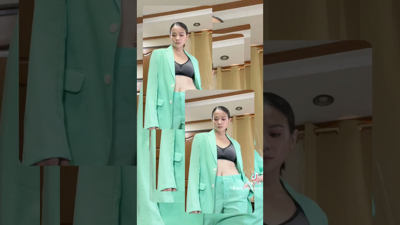 LJ Reyes #TiktokPhilippines 💚💚💚