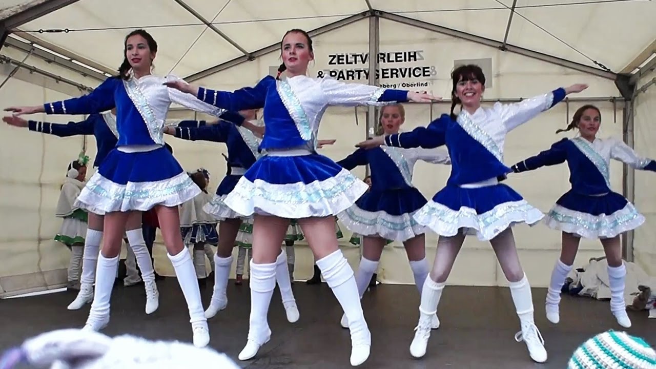Gardetanz -  Prinzessinnen Garde Sonneberg
