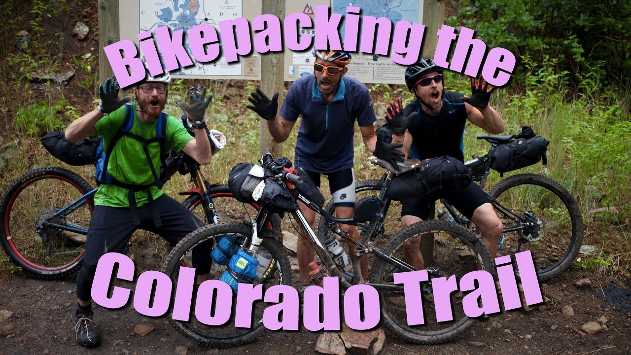 Real Talk on Bikepacking the Colorado Trail