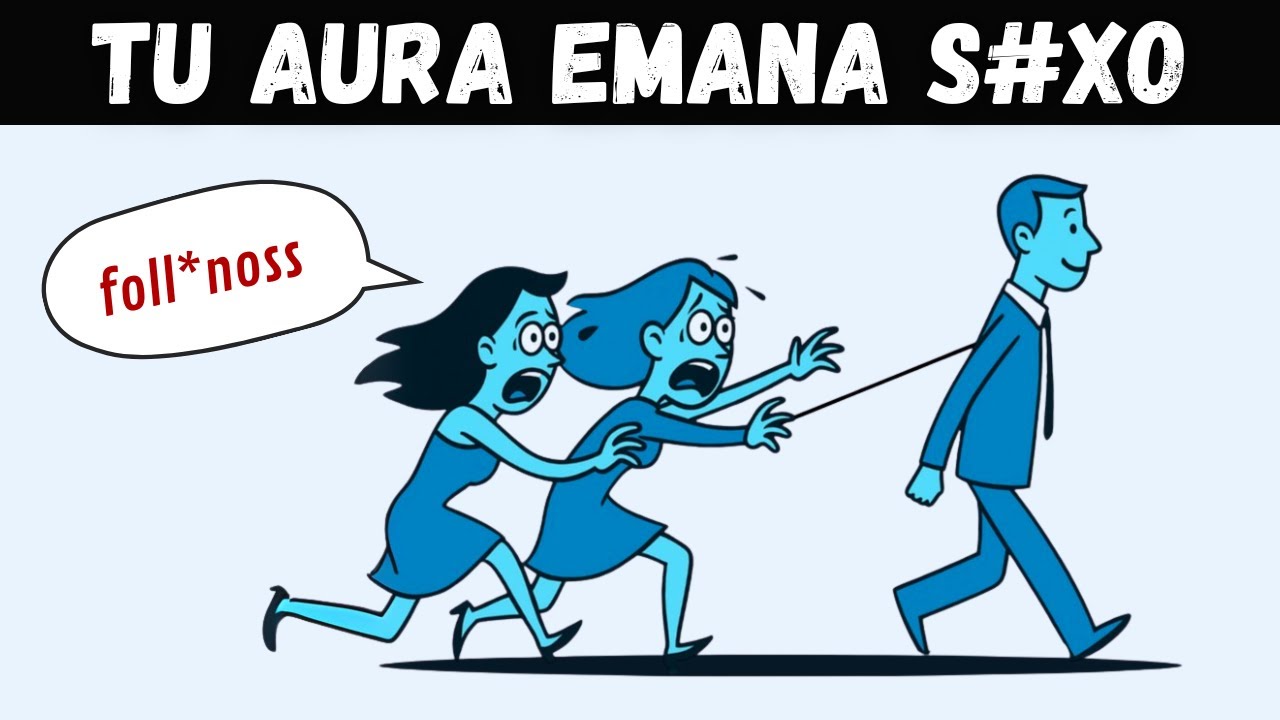 La Técnica Psicológica Que Hace Que las Mujeres Te Persigan Siempre Funciona