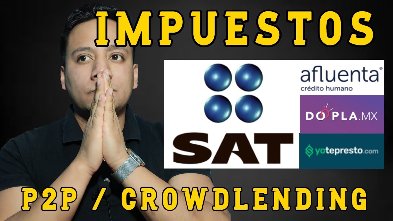 Impuestos en inversiones crowdlending | Afluenta, Yotepresto y Doopla | Mi caso práctico