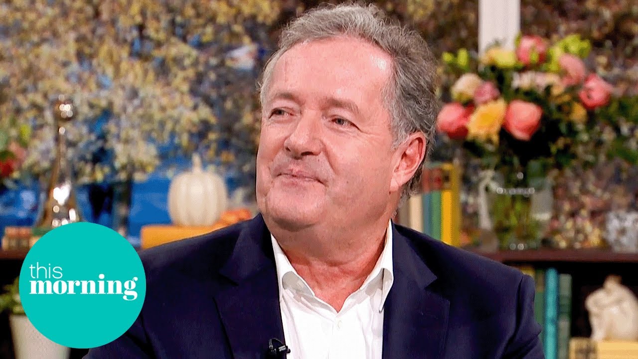 Piers Morgan on Why &lsquo;Woke&rsquo; Culture Has Gone Too Far | This Morning